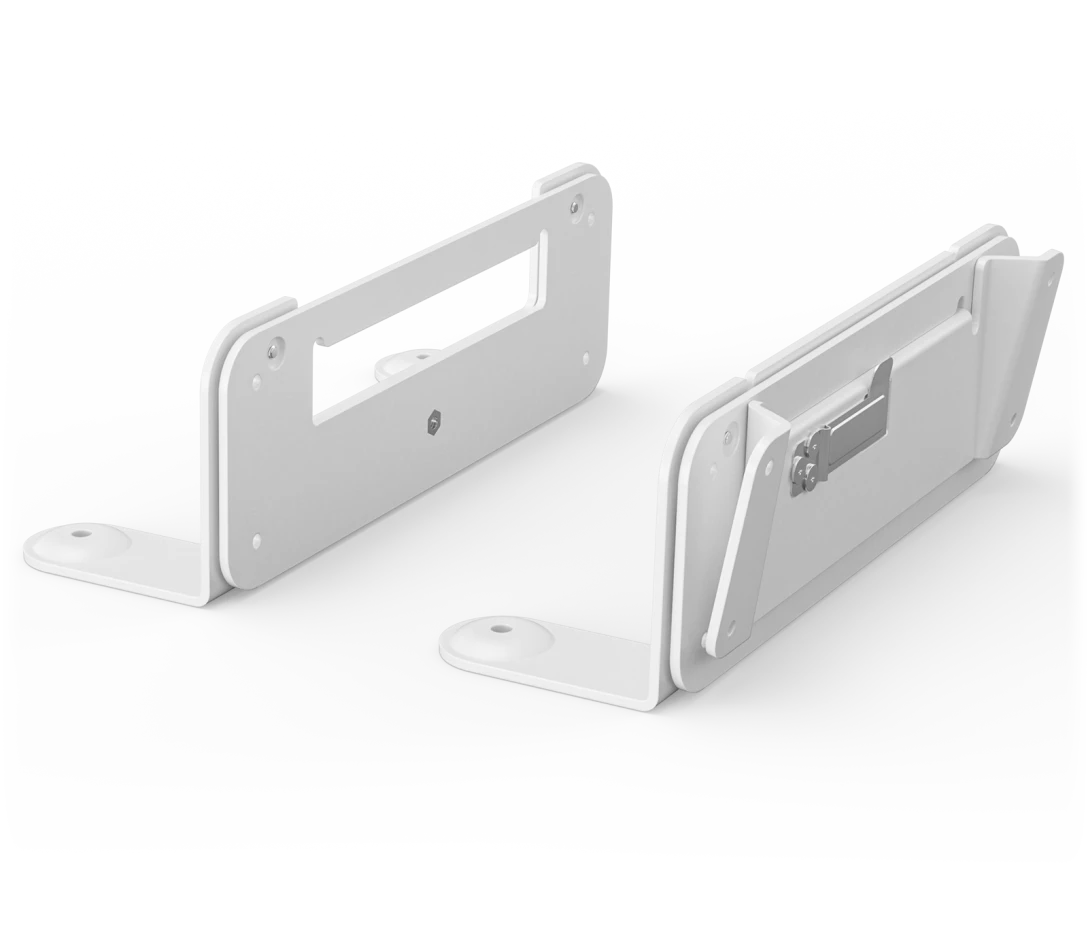 Logitech Wall Mounting Kit for Rally Bar and Rally Bar Mini - Image 3