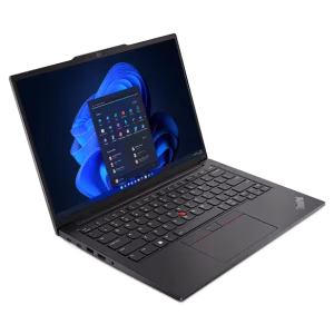 Lenovo ThinkPad E14 Gen 5 Laptop - Intel Core i5-1335U 13th Gen, 8GB RAM DDR4 3200, 512GB SSD M.2 2242 PCIe 4.0x4 NVMe Opal 2.0, 14" WUXGA, Integrated Intel® Iris® Xe Graphics , No OS - 21JK001BUE