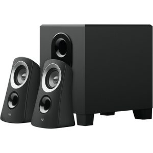 Logitech  Z313 Speaker With Subwoofer