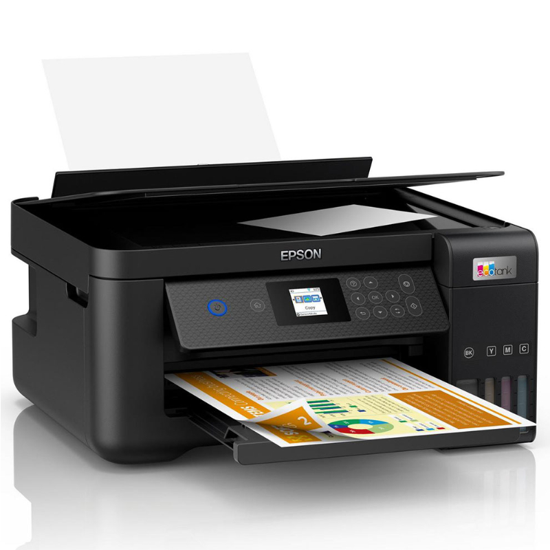 Epson EcoTank L4260 Wi-Fi Duplex All-in-One Ink Tank Printer - Image 2