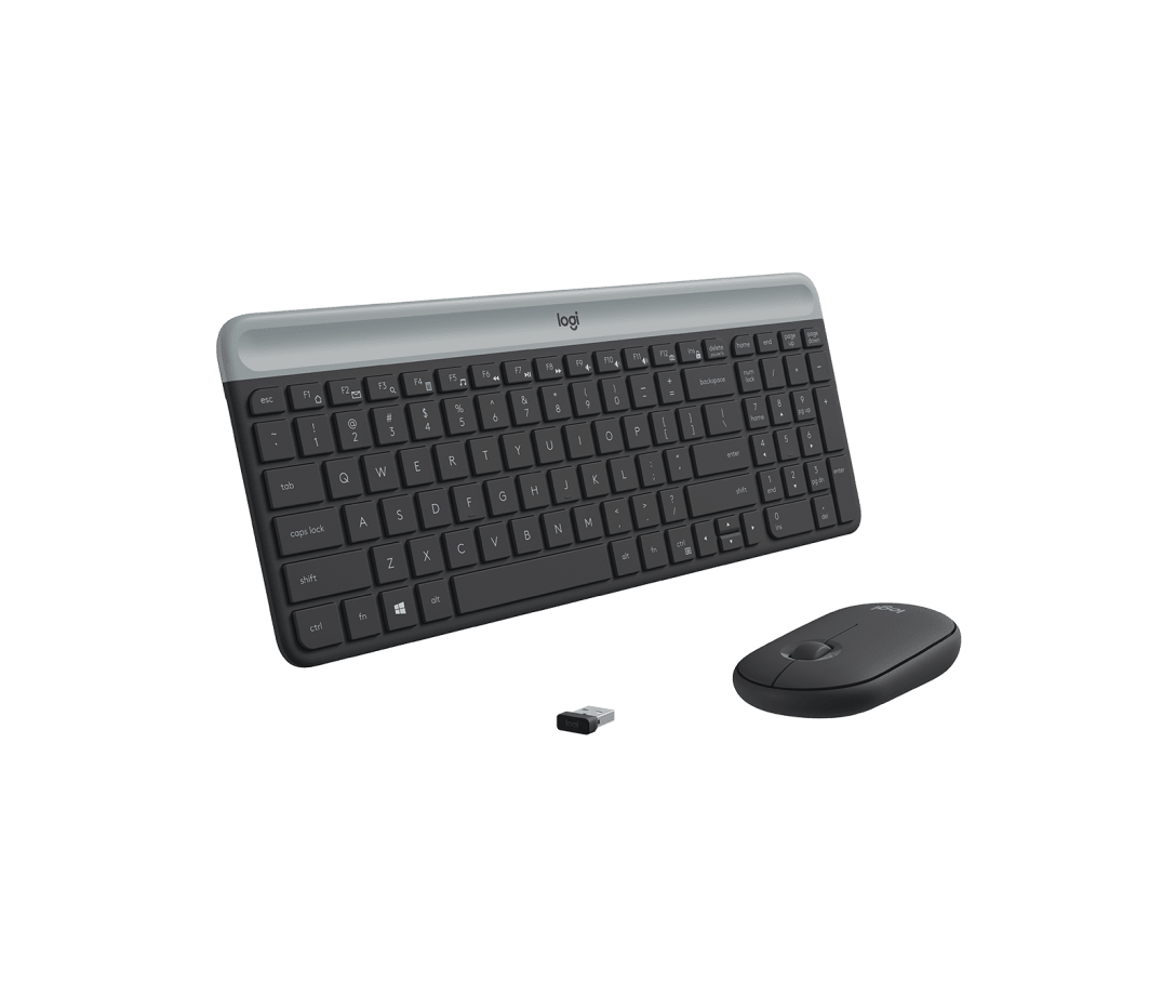 Logitech mk270