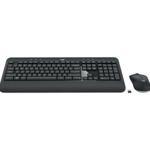 Logitech MK540 Advanced Wireless Keyboard and Mouse Combo