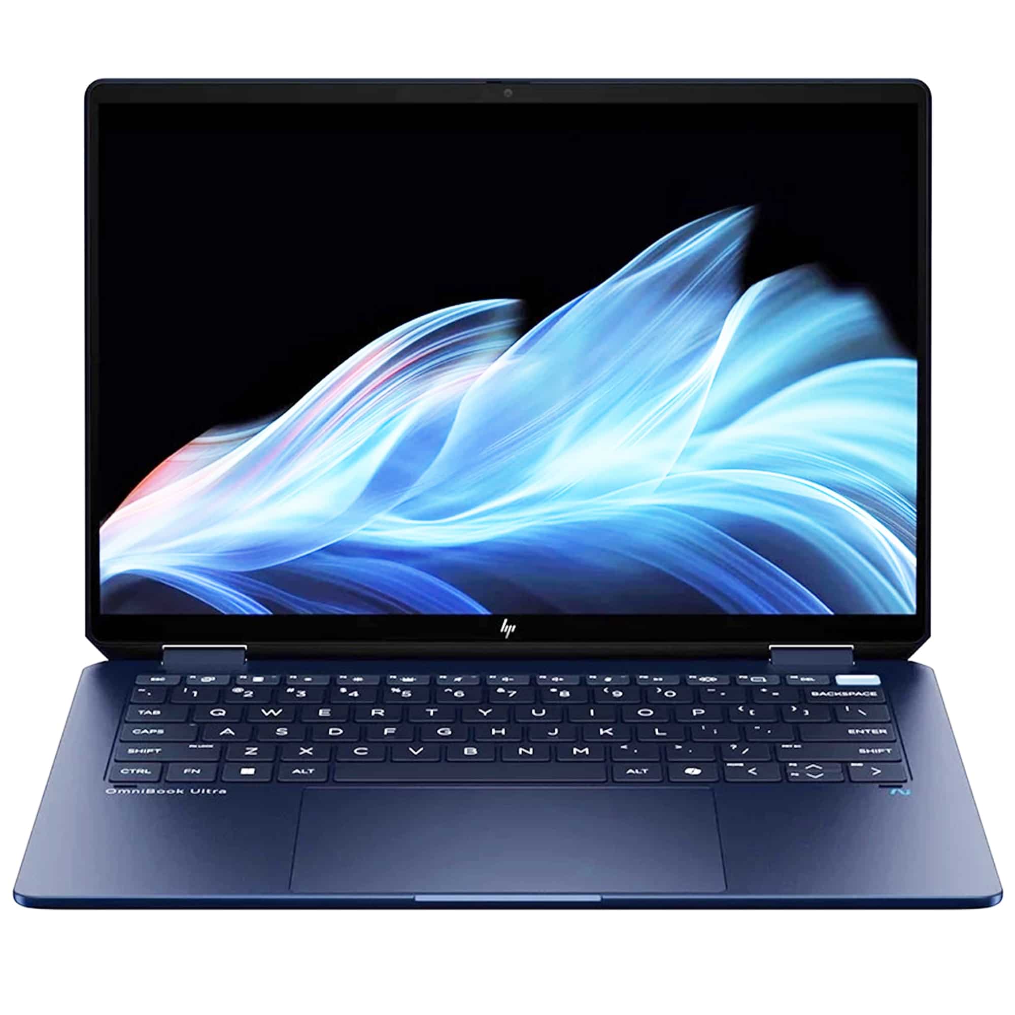 HP OmniBook Ultra Flip Laptop 14-fm0023dx 14", Intel® Core™ Ultra 7, 16GB RAM, 1TB SSD, Touch screen, Windows 11 Home - Image 2